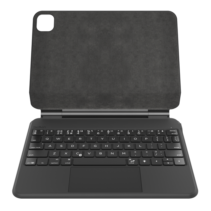 Pro hoes met toetsenbord en magnetische standaard voor iPad Air 10,9" en iPad Pro 11", , hi-res